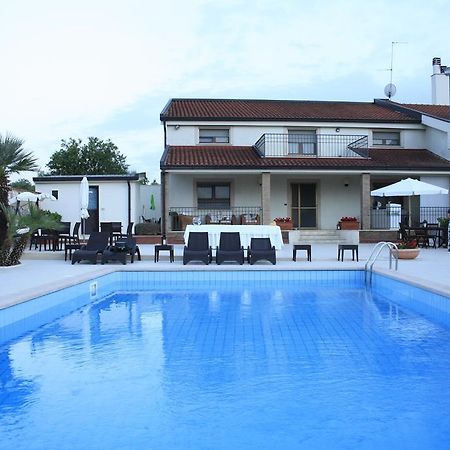 Villa Genny Altamura Exterior foto