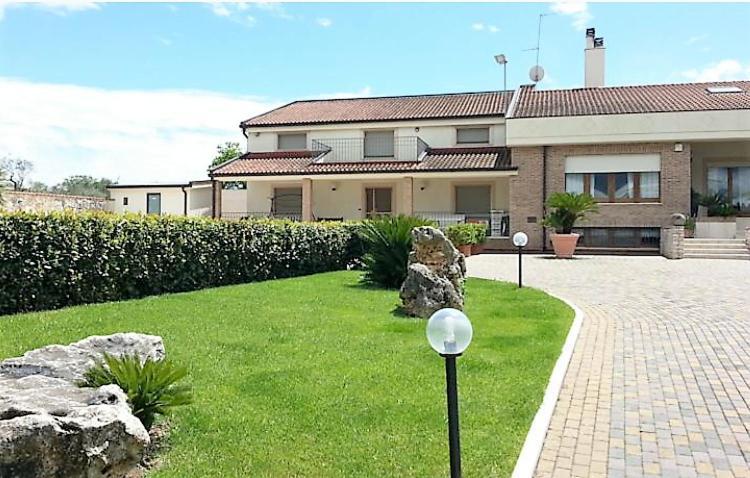 Villa Genny Altamura Exterior foto