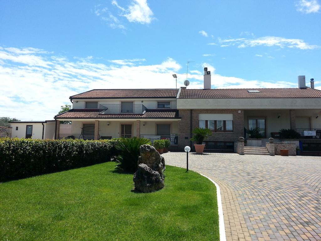 Villa Genny Altamura Exterior foto